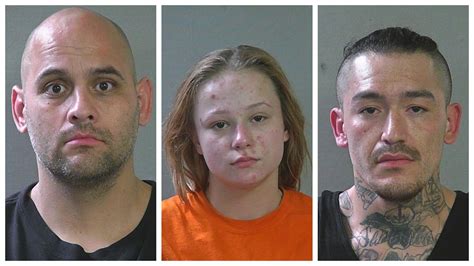 6 Arrests. . Canyon county arrests